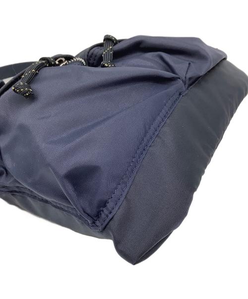 PORTER（ポーター）PORTER (ポーター) SHOULDER BAG ネイビーの古着・服飾アイテム