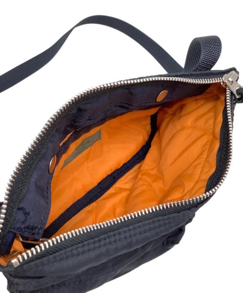 PORTER（ポーター）PORTER (ポーター) SHOULDER BAG ネイビーの古着・服飾アイテム
