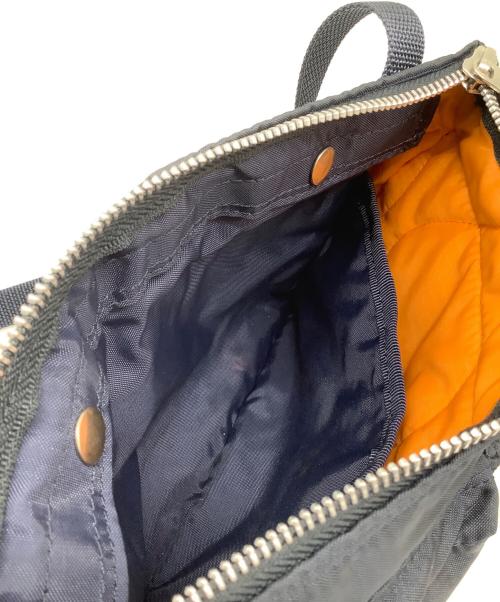 PORTER（ポーター）PORTER (ポーター) SHOULDER BAG ネイビーの古着・服飾アイテム