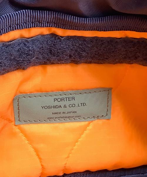 PORTER（ポーター）PORTER (ポーター) SHOULDER BAG ネイビーの古着・服飾アイテム