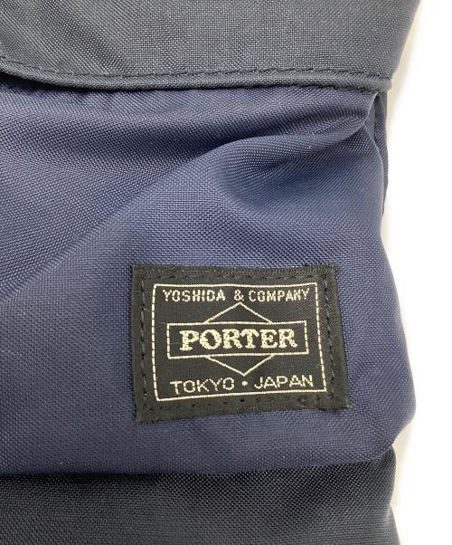 PORTER（ポーター）PORTER (ポーター) SHOULDER BAG ネイビーの古着・服飾アイテム