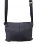 PORTER (ポーター) SHOULDER BAG ネイビー：12000円