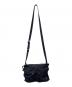 中古・古着 PORTER (ポーター) SHOULDER BAG ネイビー：12000円