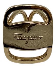 Salvatore Ferragamo（サルヴァトーレ フェラガモ）の古着「スカーフリング」