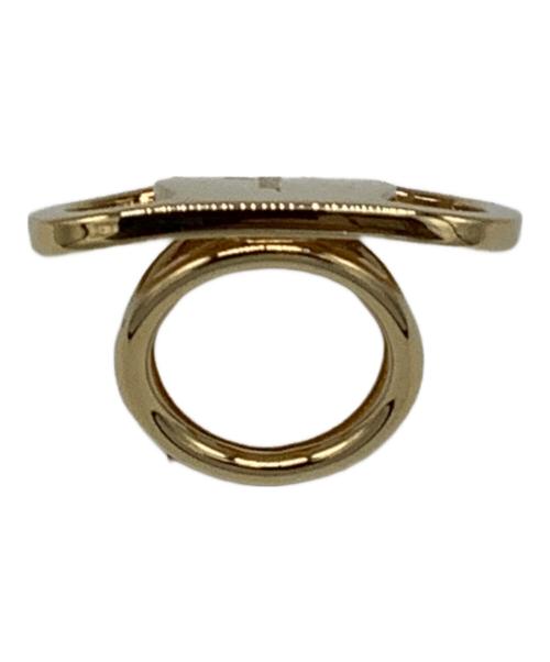 Salvatore Ferragamo（サルヴァトーレ フェラガモ）Salvatore Ferragamo (サルヴァトーレ フェラガモ) スカーフリングの古着・服飾アイテム