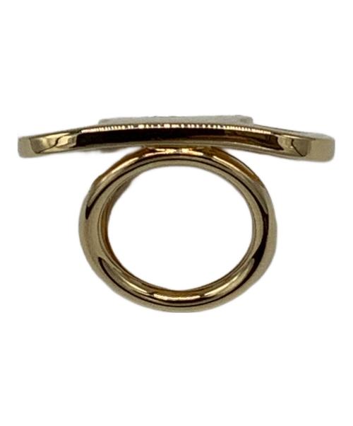 Salvatore Ferragamo（サルヴァトーレ フェラガモ）Salvatore Ferragamo (サルヴァトーレ フェラガモ) スカーフリングの古着・服飾アイテム