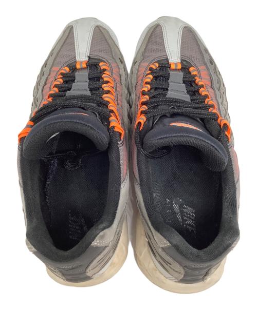 NIKE（ナイキ）NIKE (ナイキ) Kim Jones × Nike Air Max 95 グレー×オレンジ サイズ:US10の古着・服飾アイテム