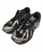 NEW BALANCEニューバランス）の古着「NEW BALANCEU1906RCF」｜ブラック×シルバー