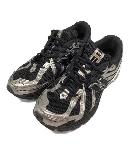 NEW BALANCE（ニューバランス）NEW BALANCE (ニューバランス) NEW BALANCEU1906RCF ブラック×シルバー サイズ:US9.5の古着・服飾アイテム