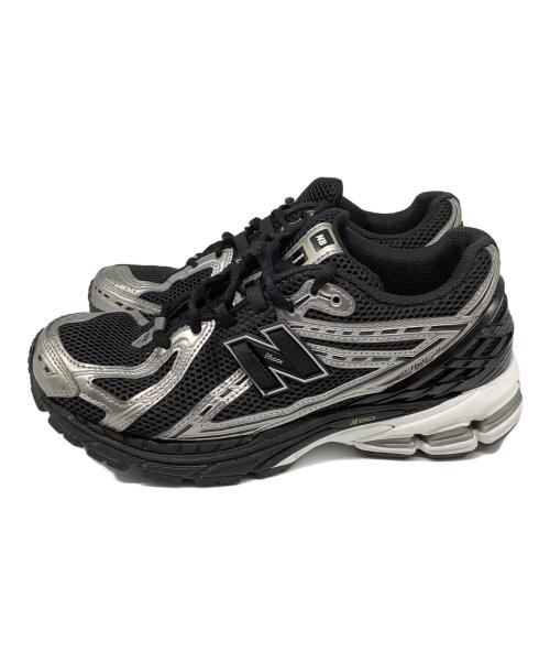 NEW BALANCE（ニューバランス）NEW BALANCE (ニューバランス) NEW BALANCEU1906RCF ブラック×シルバー サイズ:US9.5の古着・服飾アイテム
