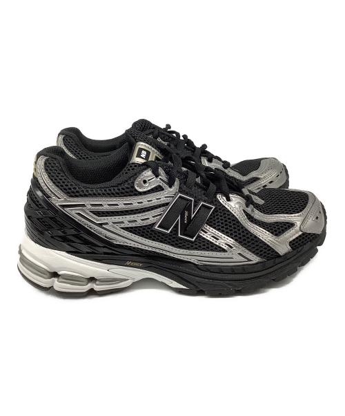 NEW BALANCE（ニューバランス）NEW BALANCE (ニューバランス) NEW BALANCEU1906RCF ブラック×シルバー サイズ:US9.5の古着・服飾アイテム