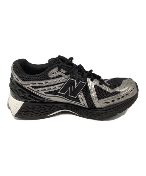 NEW BALANCE（ニューバランス）NEW BALANCE (ニューバランス) NEW BALANCEU1906RCF ブラック×シルバー サイズ:US9.5の古着・服飾アイテム