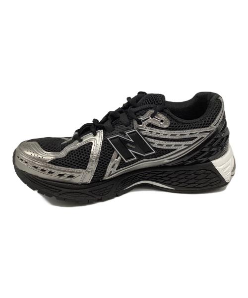 NEW BALANCE（ニューバランス）NEW BALANCE (ニューバランス) NEW BALANCEU1906RCF ブラック×シルバー サイズ:US9.5の古着・服飾アイテム