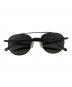 HUGO BOSS (ヒューゴ ボス) サングラス ブラック サイズ:55□21：6000円