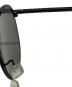 中古・古着 HUGO BOSS (ヒューゴ ボス) サングラス ブラック サイズ:55□21：6000円