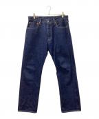 LEVI'S PReMIUMリーバイス プレミアム）の古着「501journal standard別注　デニムパンツ」｜インディゴ