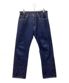 LEVI'S PReMIUM（リーバイス プレミアム）の古着「501journal standard別注　	デニムパンツ」｜インディゴ