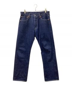 リーバイスプレミアム　501 93　デニムパンツ　セルビッチ　ビッグE　W33 中古・古着通販】LEVI'S PReMIUM (リーバイス プレミアム) 501 '93