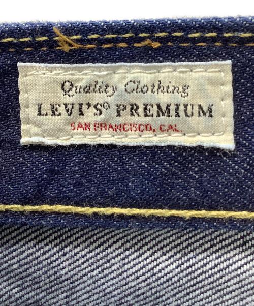 LEVI'S PReMIUM（リーバイス プレミアム）LEVI'S PReMIUM (リーバイス プレミアム) 501journal standard別注　	デニムパンツ インディゴ サイズ:W34 L32の古着・服飾アイテム