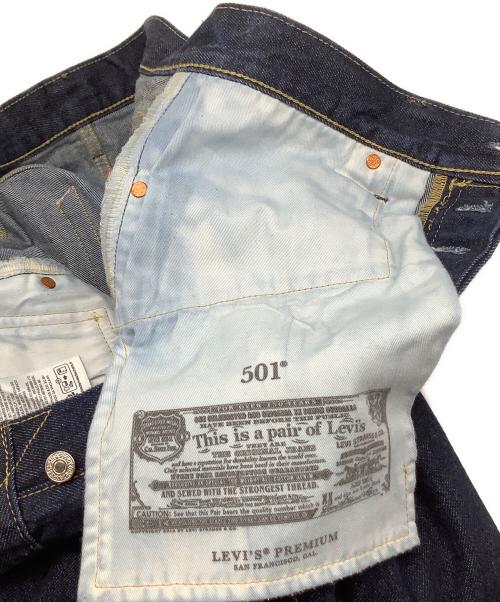 LEVI'S PReMIUM（リーバイス プレミアム）LEVI'S PReMIUM (リーバイス プレミアム) 501journal standard別注　	デニムパンツ インディゴ サイズ:W34 L32の古着・服飾アイテム