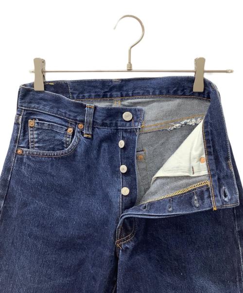 LEVI'S（リーバイス）LEVI'S (リーバイス) 501XX1955 MODEL復刻　	デニムパンツ インディゴ サイズ:W30 L36の古着・服飾アイテム