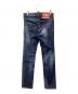 DSQUARED2 (ディースクエアード) ボタンフライジーンズ インディゴ サイズ:42：15000円