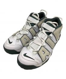 NIKE（ナイキ）の古着「Air More Uptempo '96（エアモアアップテンポ）」｜ホワイト×グリーン