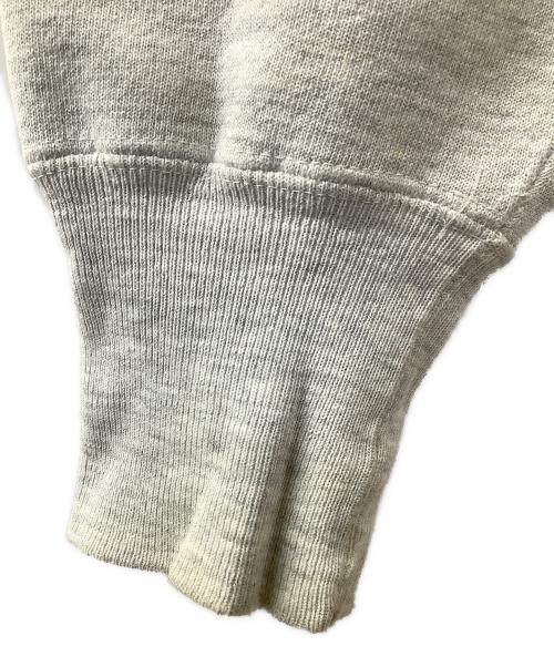 Champion REVERSE WEAVE（チャンピオン リバース ウィーブ）Champion REVERSE WEAVE (チャンピオン リバース ウィーブ) クルーネックスウェット グレー サイズ:Lの古着・服飾アイテム