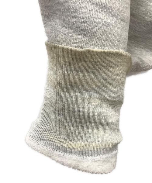 Champion REVERSE WEAVE（チャンピオン リバース ウィーブ）Champion REVERSE WEAVE (チャンピオン リバース ウィーブ) クルーネックスウェット グレー サイズ:Lの古着・服飾アイテム