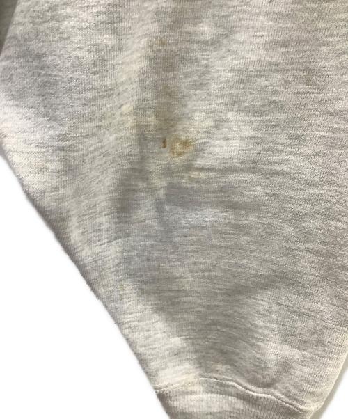 Champion REVERSE WEAVE（チャンピオン リバース ウィーブ）Champion REVERSE WEAVE (チャンピオン リバース ウィーブ) クルーネックスウェット グレー サイズ:Lの古着・服飾アイテム