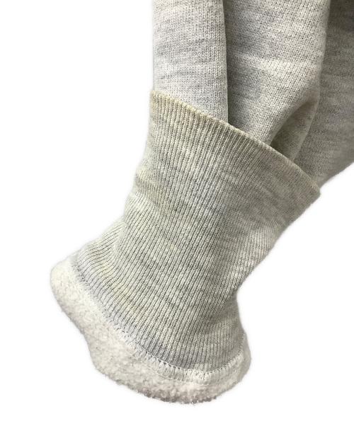 Champion REVERSE WEAVE（チャンピオン リバース ウィーブ）Champion REVERSE WEAVE (チャンピオン リバース ウィーブ) クルーネックスウェット グレー サイズ:Lの古着・服飾アイテム