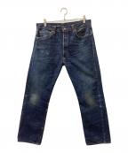 LEVI'S VINTAGE CLOTHINGリーバイス ビンテージ クロージング）の古着「501XX　デニムパンツ」｜インディゴ