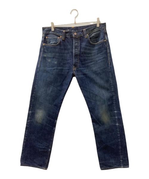 LEVI'S VINTAGE CLOTHING（リーバイス ビンテージ クロージング）LEVI'S VINTAGE CLOTHING (リーバイス ビンテージ クロージング) 501XX　デニムパンツ インディゴ サイズ:W36　L34の古着・服飾アイテム