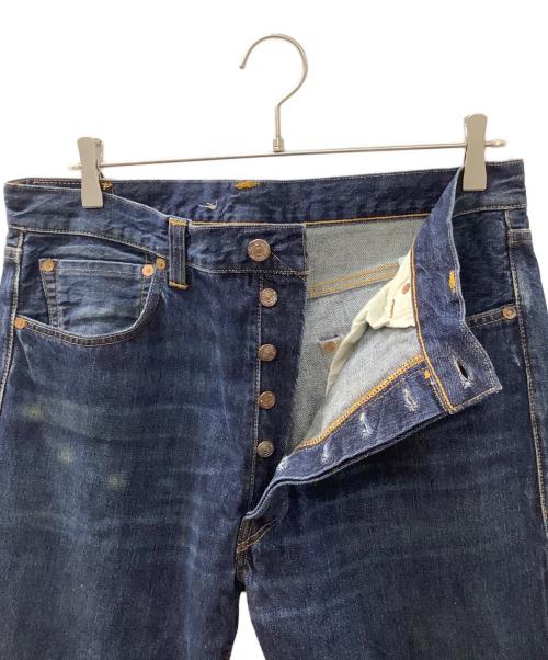 LEVI'S VINTAGE CLOTHING（リーバイス ビンテージ クロージング）LEVI'S VINTAGE CLOTHING (リーバイス ビンテージ クロージング) 501XX　デニムパンツ インディゴ サイズ:W36　L34の古着・服飾アイテム