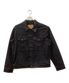 LEVI'S PReMIUM（リーバイス プレミアム）の古着「デニムジャケット」｜ブラック