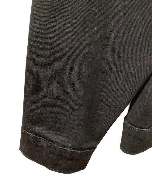 LEVI'S PReMIUM（リーバイス プレミアム）LEVI'S PReMIUM (リーバイス プレミアム) デニムジャケット ブラック サイズ:Lの古着・服飾アイテム