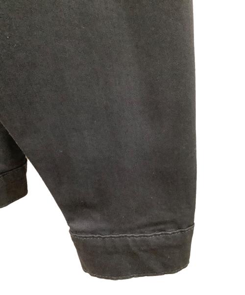 LEVI'S PReMIUM（リーバイス プレミアム）LEVI'S PReMIUM (リーバイス プレミアム) デニムジャケット ブラック サイズ:Lの古着・服飾アイテム