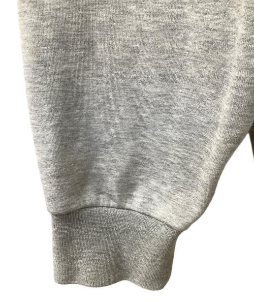 POLO RALPH LAUREN（ポロ・ラルフローレン）POLO RALPH LAUREN (ポロ・ラルフローレン) ジップパーカー グレー サイズ:LGの古着・服飾アイテム