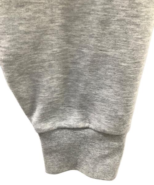 POLO RALPH LAUREN（ポロ・ラルフローレン）POLO RALPH LAUREN (ポロ・ラルフローレン) ジップパーカー グレー サイズ:LGの古着・服飾アイテム