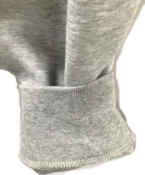 POLO RALPH LAUREN（ポロ・ラルフローレン）POLO RALPH LAUREN (ポロ・ラルフローレン) ジップパーカー グレー サイズ:LGの古着・服飾アイテム