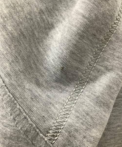 POLO RALPH LAUREN（ポロ・ラルフローレン）POLO RALPH LAUREN (ポロ・ラルフローレン) ジップパーカー グレー サイズ:LGの古着・服飾アイテム