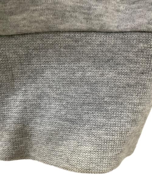 POLO RALPH LAUREN（ポロ・ラルフローレン）POLO RALPH LAUREN (ポロ・ラルフローレン) ジップパーカー グレー サイズ:LGの古着・服飾アイテム