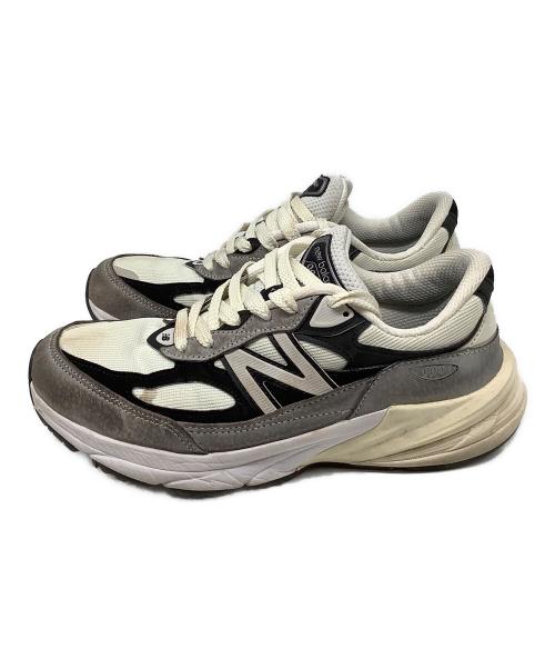 NEW BALANCE（ニューバランス）NEW BALANCE (ニューバランス) NEW BALANCEU990TG6 グレー サイズ:US081/2の古着・服飾アイテム