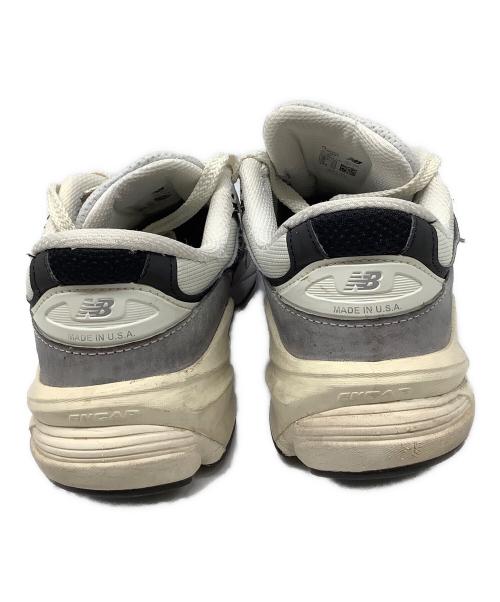 NEW BALANCE（ニューバランス）NEW BALANCE (ニューバランス) NEW BALANCEU990TG6 グレー サイズ:US081/2の古着・服飾アイテム