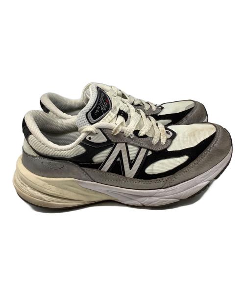 NEW BALANCE（ニューバランス）NEW BALANCE (ニューバランス) NEW BALANCEU990TG6 グレー サイズ:US081/2の古着・服飾アイテム