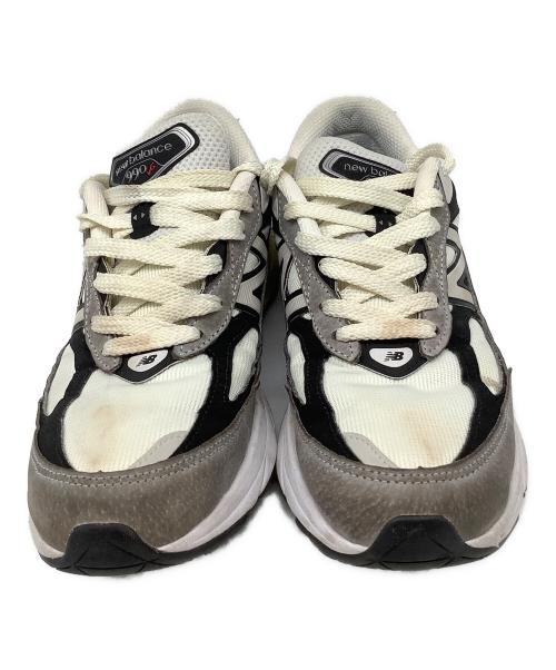 NEW BALANCE（ニューバランス）NEW BALANCE (ニューバランス) NEW BALANCEU990TG6 グレー サイズ:US081/2の古着・服飾アイテム