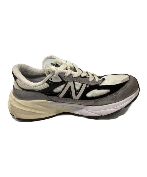 NEW BALANCE（ニューバランス）NEW BALANCE (ニューバランス) NEW BALANCEU990TG6 グレー サイズ:US081/2の古着・服飾アイテム