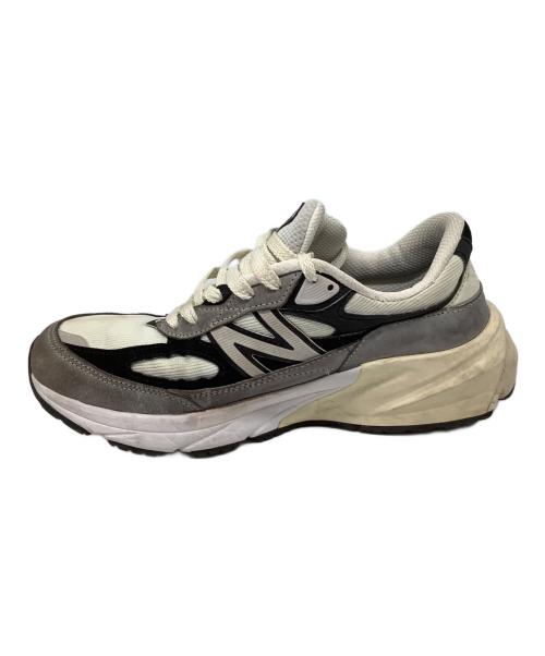NEW BALANCE（ニューバランス）NEW BALANCE (ニューバランス) NEW BALANCEU990TG6 グレー サイズ:US081/2の古着・服飾アイテム