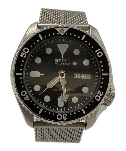 SEIKO（セイコー）SEIKO (セイコー) ブラックボーイ ブラックの古着・服飾アイテム