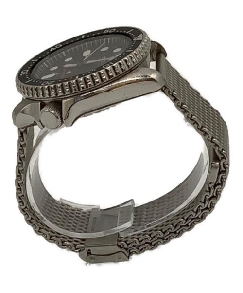 SEIKO（セイコー）SEIKO (セイコー) ブラックボーイ ブラックの古着・服飾アイテム
